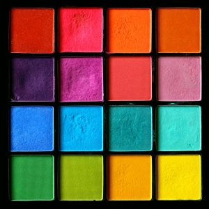 Creative Color Theory Module